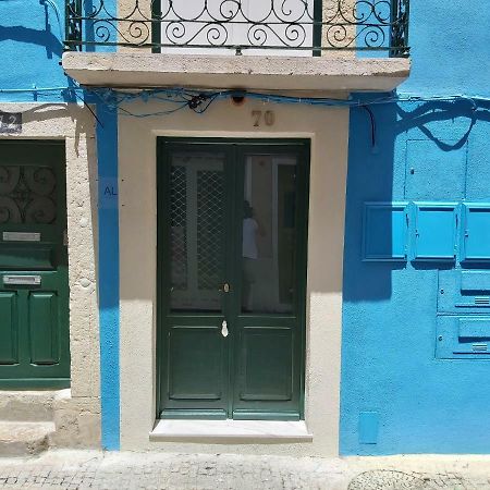 Tipico Romantico Setúbal Esterno foto
