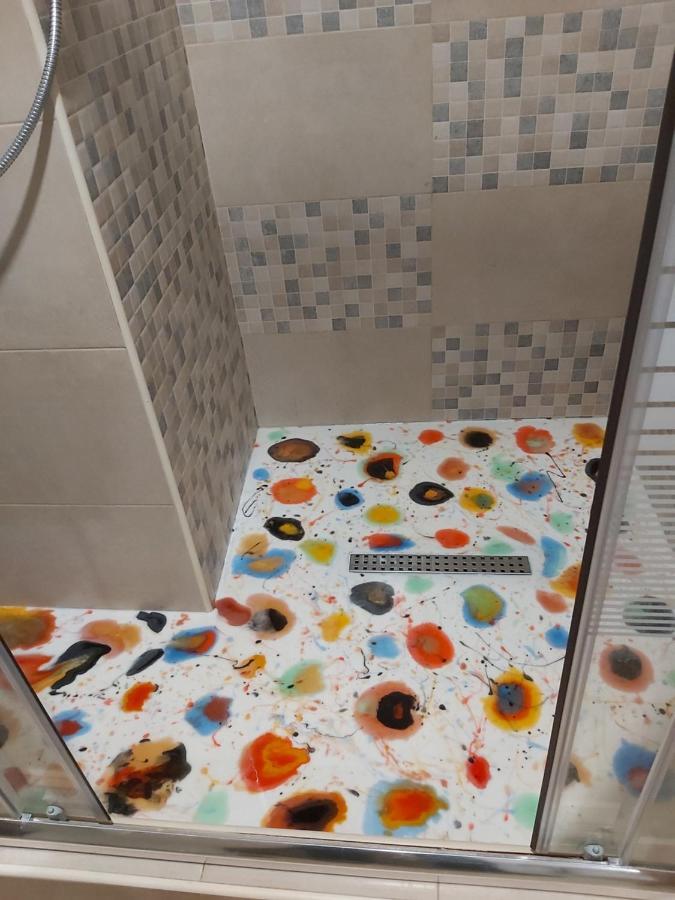 Tipico Romantico Setúbal Esterno foto