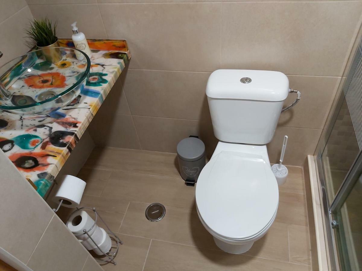 Tipico Romantico Setúbal Esterno foto