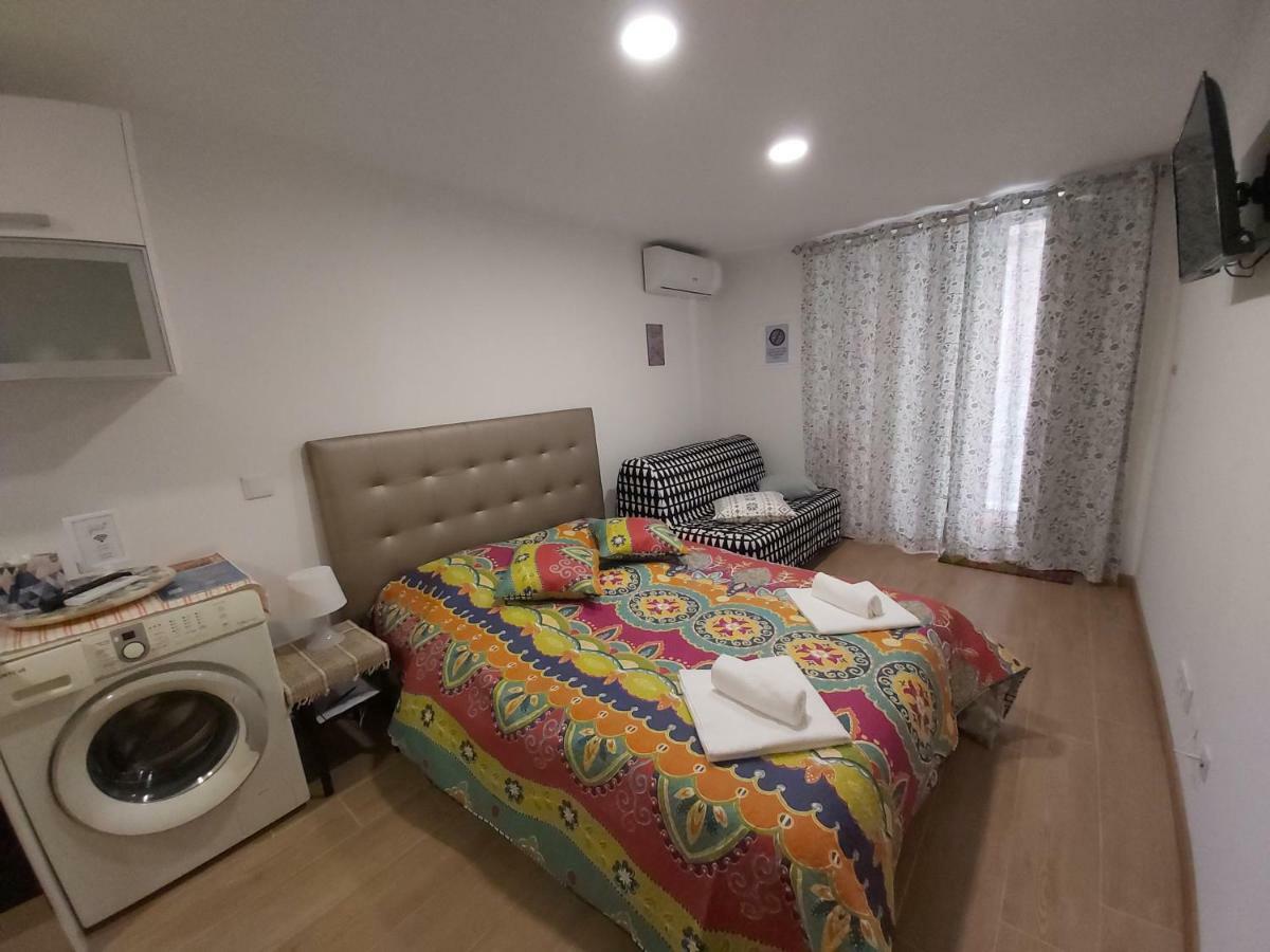 Tipico Romantico Setúbal Esterno foto