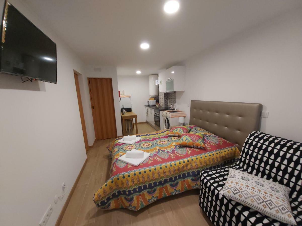 Tipico Romantico Setúbal Esterno foto
